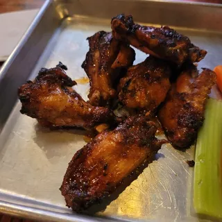 Smoked Wings