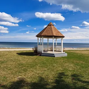 Outside the Kemper Center, where the indoor/winter Kenosha Public Market is held.