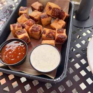 Wisconsin Cheese Curds