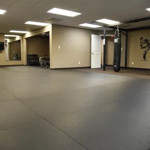 Interior - Group Workout Room