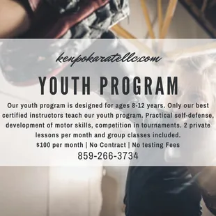 Limited availability, call now! 859-266-3734
