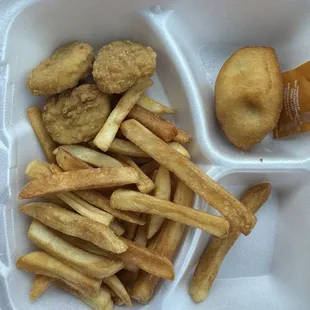 Chicken Nuggets