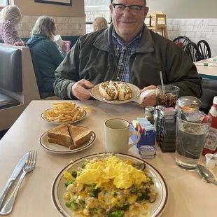 food, burritos and wraps