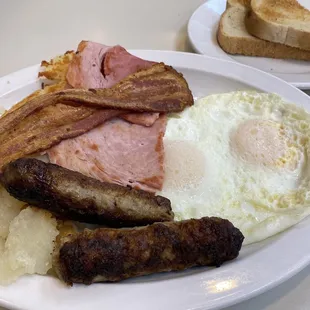 The Breakfast Special.