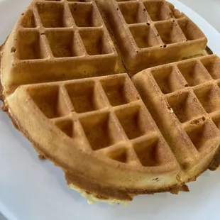 Belgian Waffle
