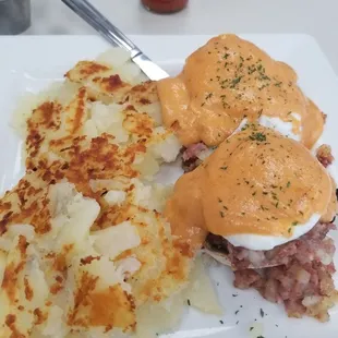 Eggs Benedict