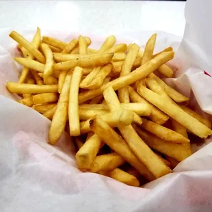 French fries