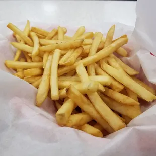 french fries