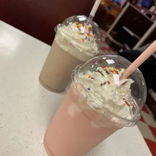 vegan shakes