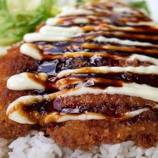 Ahi Katsu