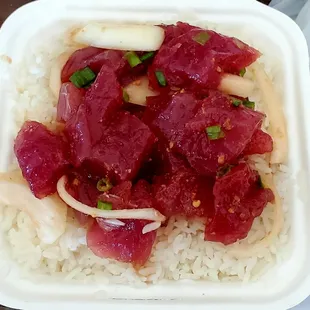 Poke Bowl