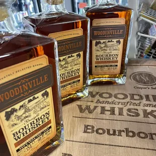 Woodinville store pick