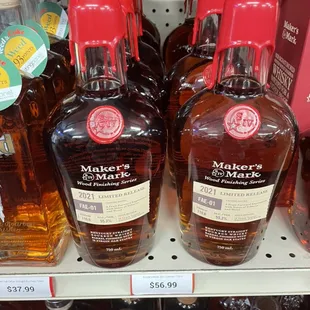 Makers Mark 2021 limited edition