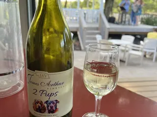 James Arthur Vineyards