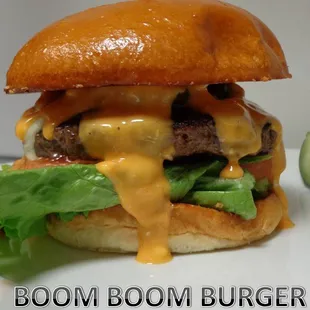 burgers, burger, food