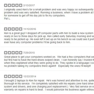 Reviews Filtered by Yelp.