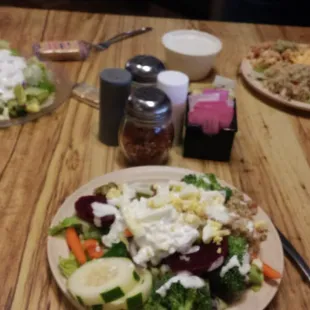 Best Salad Bar in Tulsa!!!