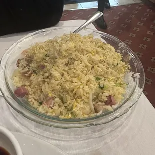 Fried rice