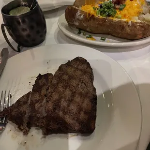 Best steak in Oklahoma