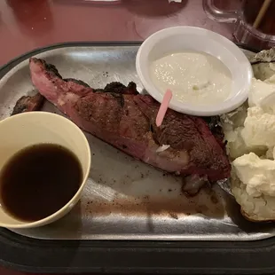 food, steak