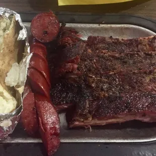 Smoked Sausage