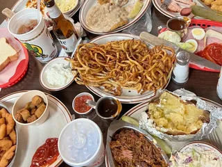 Jake's Rib