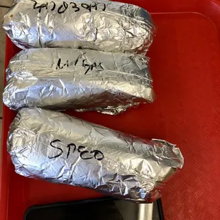 Still nice sized tacos here and quality maintains just costs a little more but still good