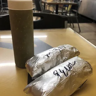 Photos don't do justice to just how massive their tacos are