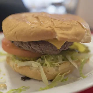 Cheeseburger