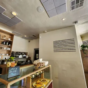 Inside