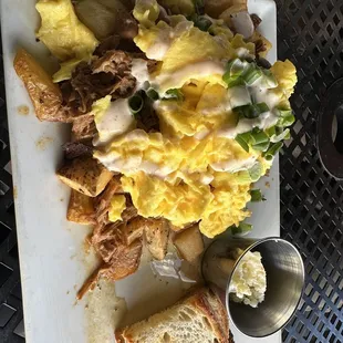 Pulled Pork Hash