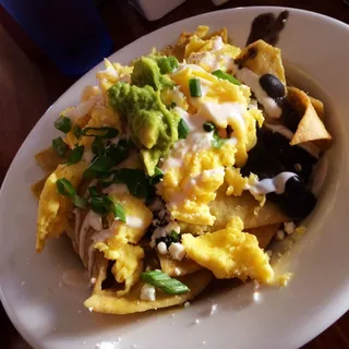 CHILAQUILES