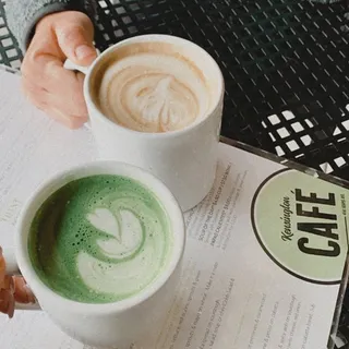 MATCHA LATTE