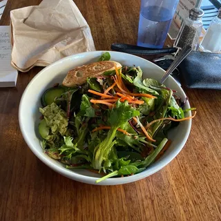 VEGAN POWER SALAD