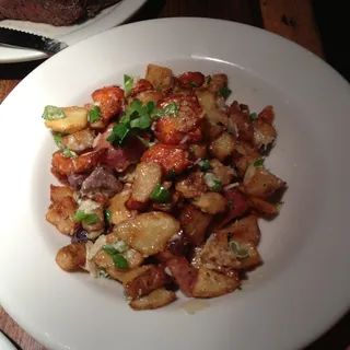 PAPAS CALIENTES