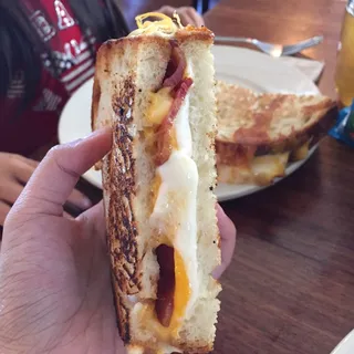 GRILLED CHEESE