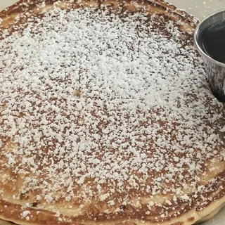 BROWN SUGAR BUTTERMILK PANCAKES