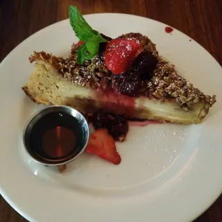 BAKED FRENCH TOAST