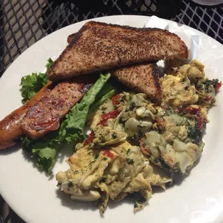 GREEN EGGS