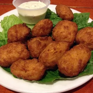 Corn Fritters