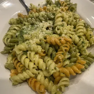 Pasta with Pesto
