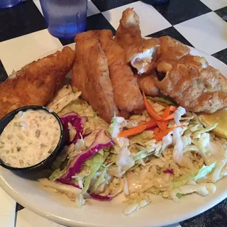 Circus Fish and Chips