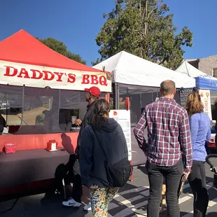 Fat Daddy&apos;s BBQ