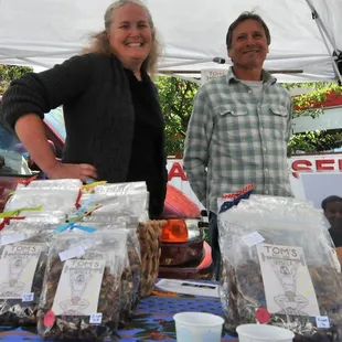 Tom&apos;s Best Ever Granola