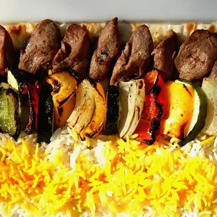 Shish Kabob