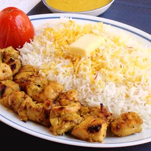 Chicken Kabob