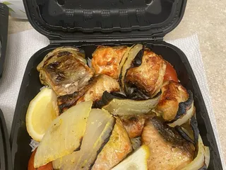 Moby Dick House of Kabob