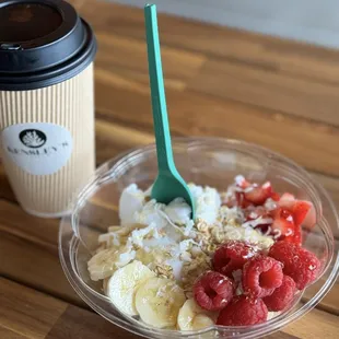 Kensley’s Acai & Cafe