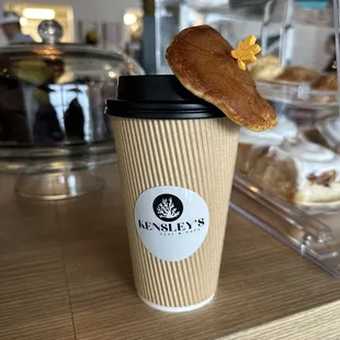 Maple Pancake Latte