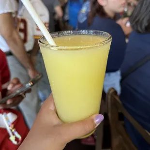 Passionfruit Margarita